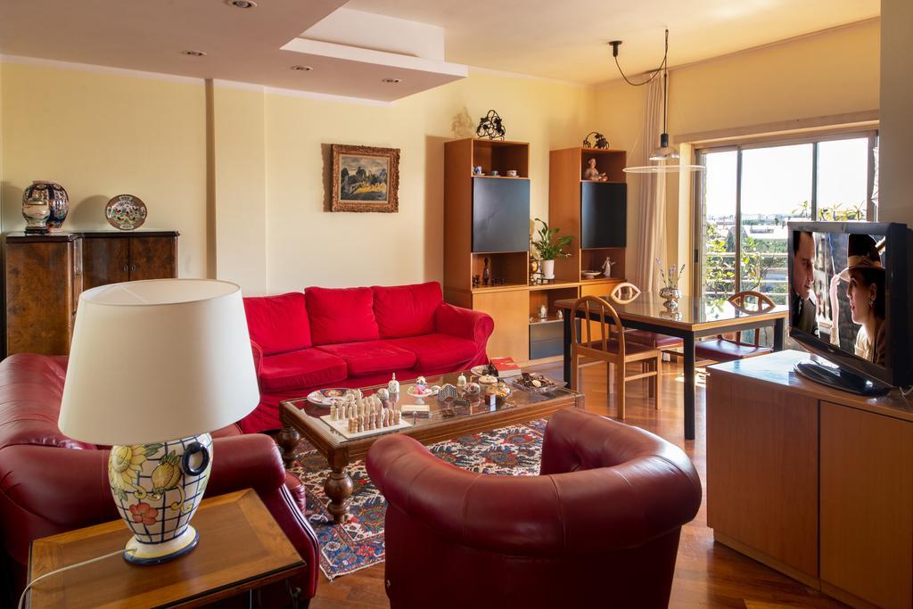 Residence Parco Salario Roma Rom bilde