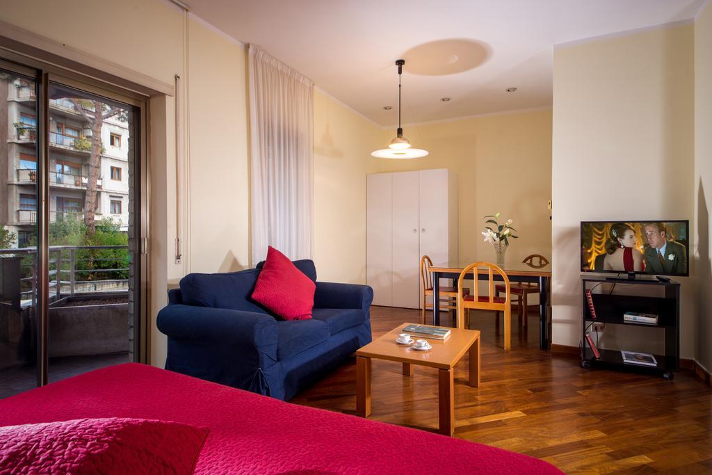 Residence Parco Salario Roma Rom bilde