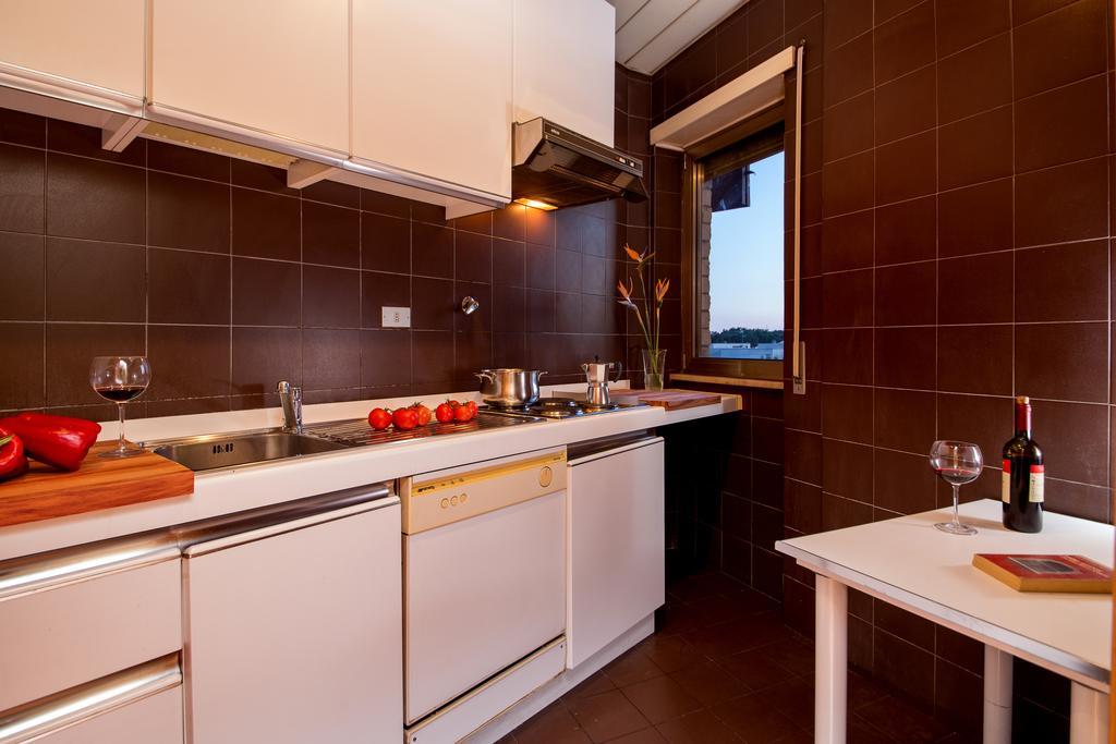 Residence Parco Salario Roma Rom bilde