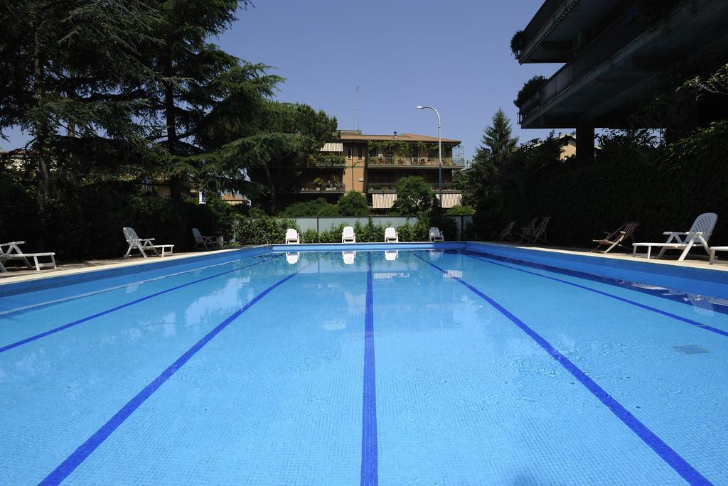Residence Parco Salario Roma Eksteriør bilde