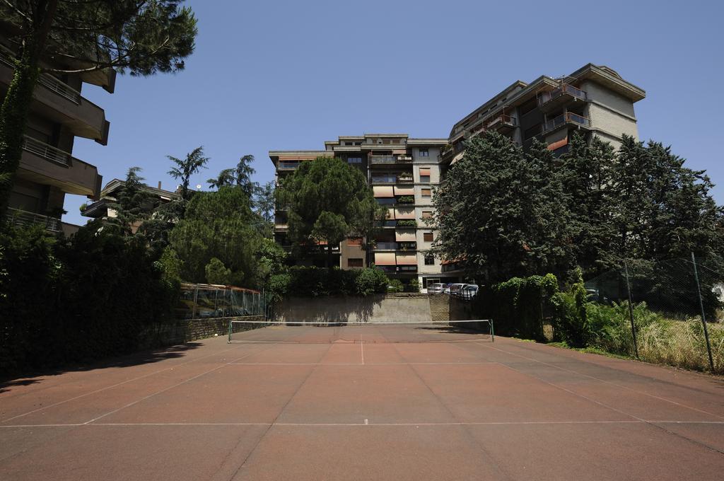 Residence Parco Salario Roma Eksteriør bilde