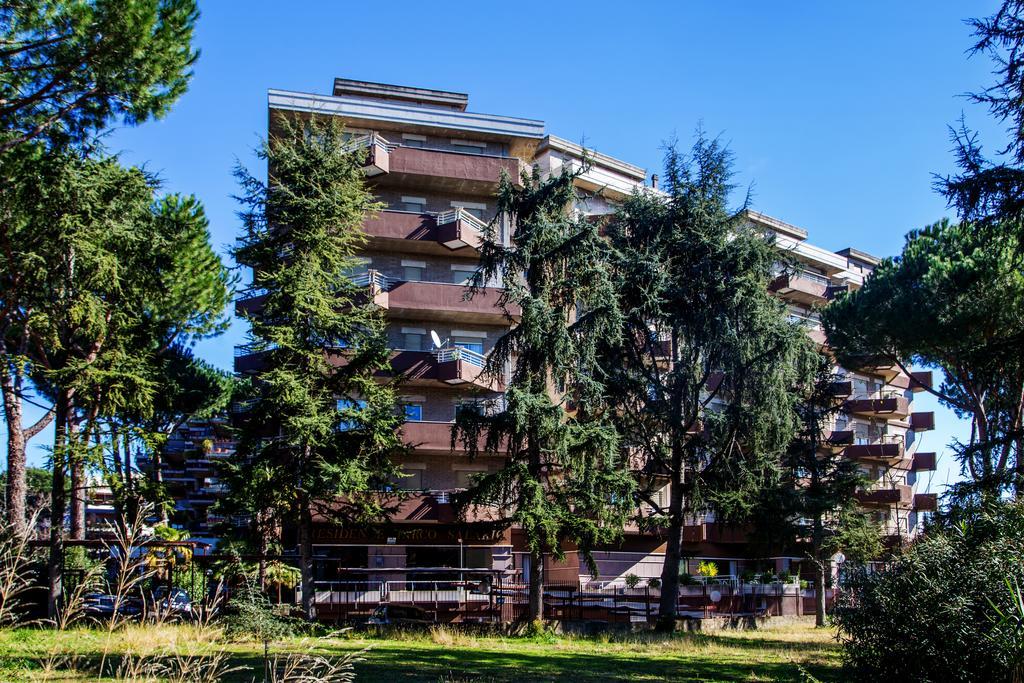 Residence Parco Salario Roma Eksteriør bilde