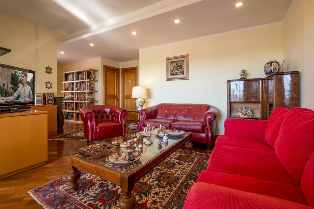 Residence Parco Salario Roma Eksteriør bilde