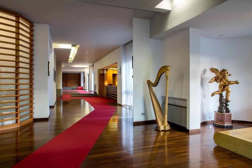 Residence Parco Salario Roma Eksteriør bilde