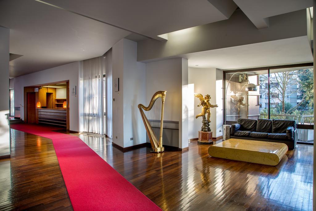 Residence Parco Salario Roma Eksteriør bilde