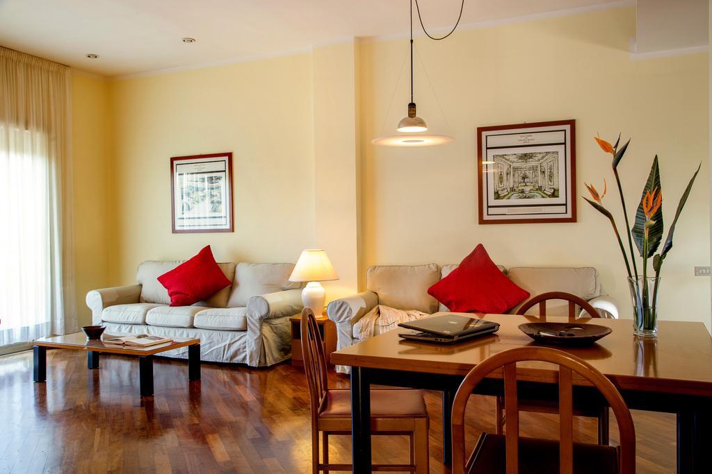 Residence Parco Salario Roma Eksteriør bilde