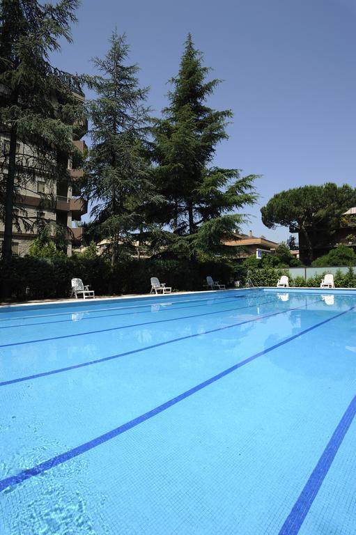 Residence Parco Salario Roma Eksteriør bilde