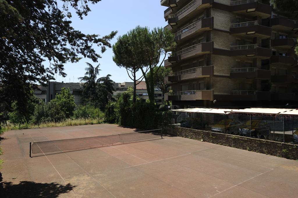 Residence Parco Salario Roma Eksteriør bilde