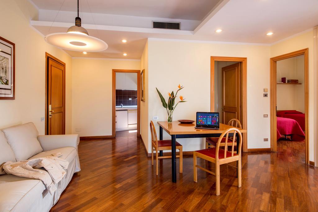 Residence Parco Salario Roma Eksteriør bilde
