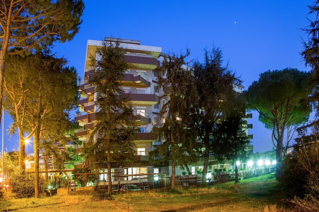 Residence Parco Salario Roma Eksteriør bilde