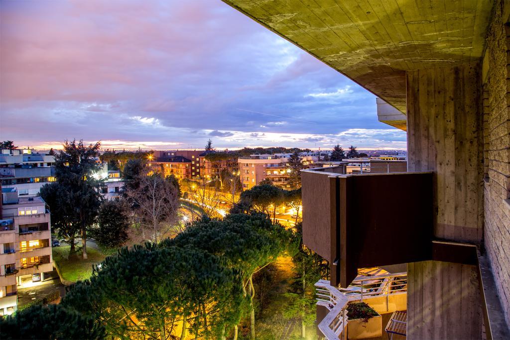 Residence Parco Salario Roma Eksteriør bilde