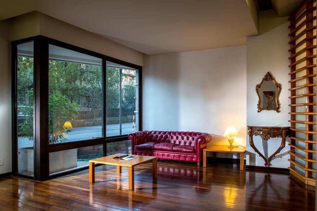 Residence Parco Salario Roma Eksteriør bilde