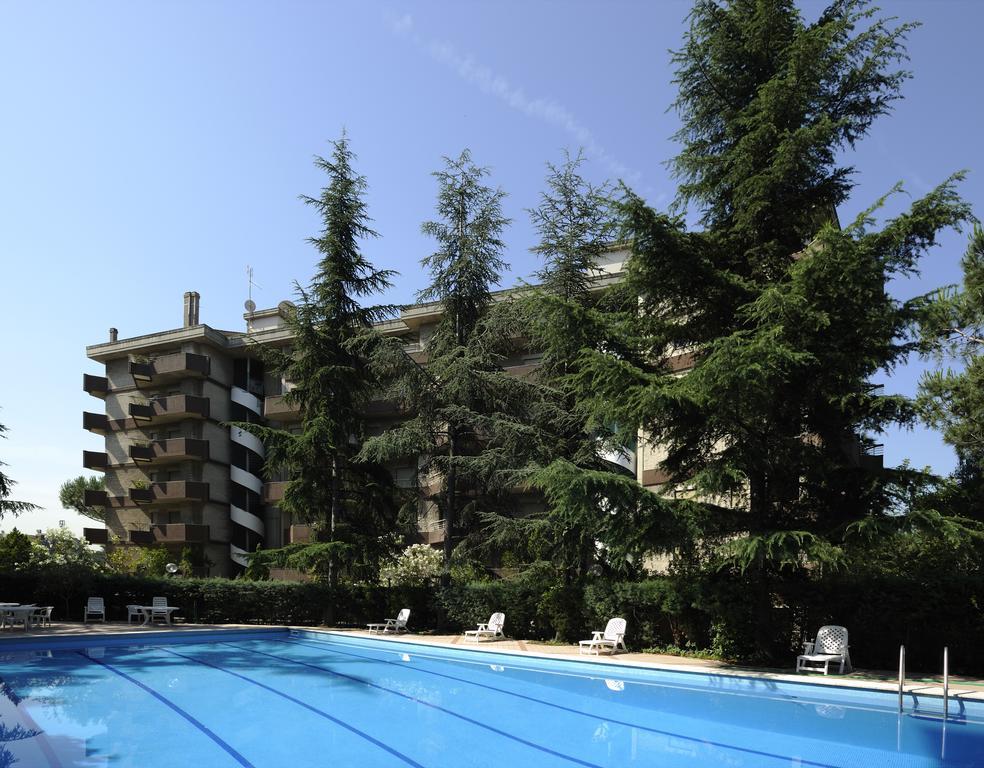 Residence Parco Salario Roma Eksteriør bilde