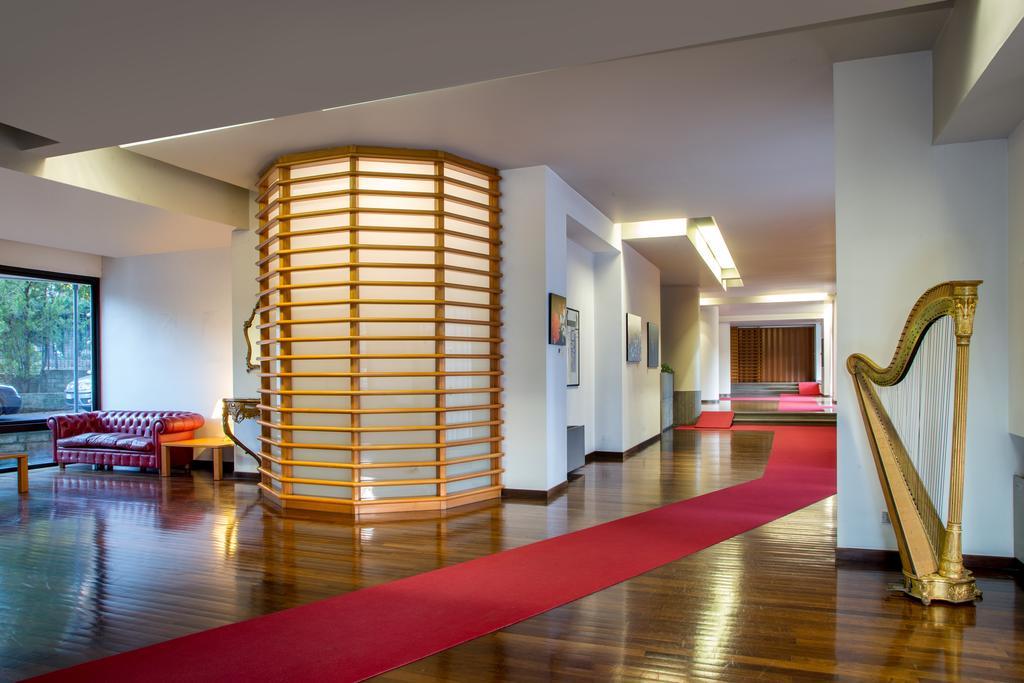 Residence Parco Salario Roma Eksteriør bilde