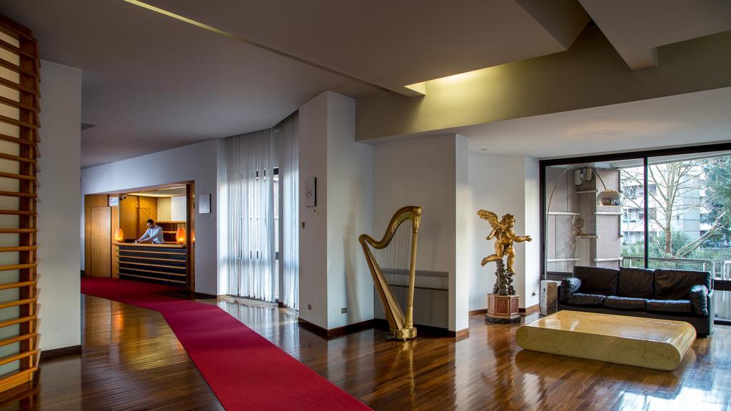 Residence Parco Salario Roma Eksteriør bilde