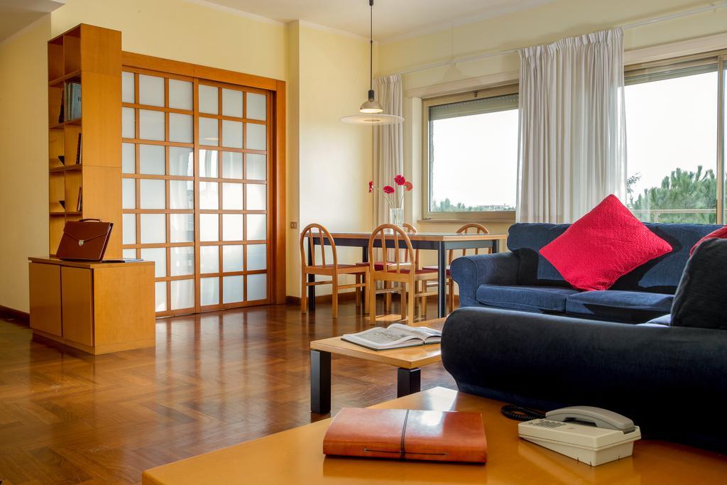 Residence Parco Salario Roma Rom bilde